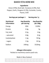 Load image into Gallery viewer, Baked Fetta gourmet dip