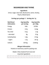Load image into Gallery viewer, Mushroom &amp; Thyme dip
