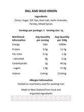 Load image into Gallery viewer, Dill and Wild Onion Dip

