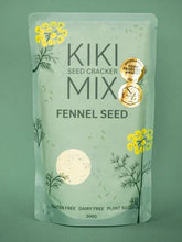 Load image into Gallery viewer, Kiki Cracker Mix - Fennel
