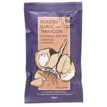 Load image into Gallery viewer, Roasted Garlic and Tarragon dip

