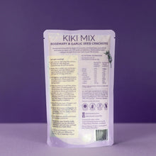 Load image into Gallery viewer, Kiki Cracker Mix - Rosemary &amp; Garlic
