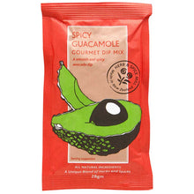 Load image into Gallery viewer, Spicy Guacamole dip
