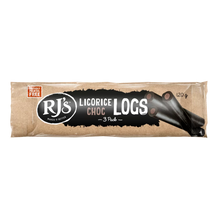 Load image into Gallery viewer, RJ&#39;s Licorice Choc Logs - 3 pack
